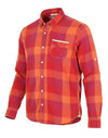 Multicoloured Linen Shirt