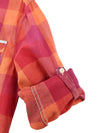 Multicoloured Linen Shirt