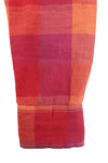 Multicoloured Linen Shirt