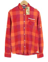 Multicoloured Linen Shirt