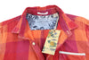 Multicoloured Linen Shirt