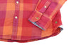Multicoloured Linen Shirt