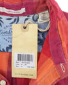 Multicoloured Linen Shirt