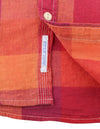 Multicoloured Linen Shirt