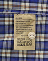 Blue Cotton Shirt