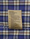 Blue Cotton Shirt