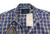 Blue Cotton Shirt