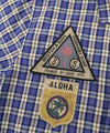 Blue Cotton Shirt