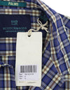 Blue Cotton Shirt