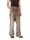 Trousers D-Livery 068JF