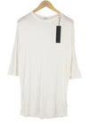 White Modal T-Shirt