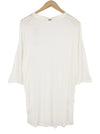 White Modal T-Shirt