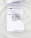 White Modal T-Shirt
