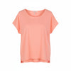 Pink Cotton T-Shirt