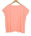 Pink Cotton T-Shirt