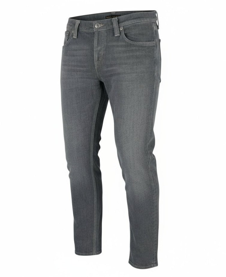Enge lange Jeans Long John