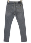Jeans Tight Long John