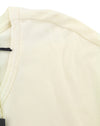 Ivory Cotton T-Shirt