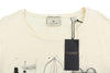 Ivory Cotton T-Shirt