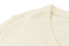 Ivory Cotton T-Shirt