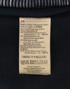 Black Viscose T-Shirt