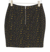 Multicoloured Polyester Skirt