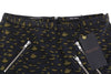 Multicoloured Polyester Skirt