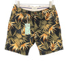 Multicoloured Cotton Shorts