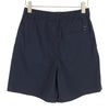 Blue Cotton Swimwear