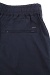 Blue Cotton Swimwear