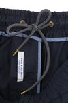 Blue Cotton Swimwear