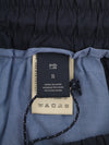 Blue Cotton Swimwear