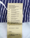 Blue Cotton Shorts