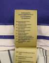 Blue Cotton Shorts