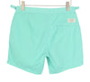 Blue Polyester Swimwear