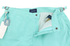 Blue Polyester Swimwear
