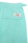 Blue Polyester Swimwear