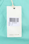Blue Polyester Swimwear
