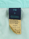 Blue Polyester Swimwear