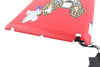 Red Polycarbonate Case