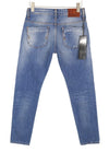 Blue Denim Jeans