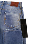 Blue Denim Jeans