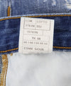 Blue Denim Jeans