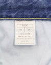 Blue Denim Jeans
