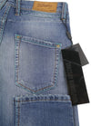 Blue Denim Jeans
