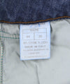 Blue Denim Jeans