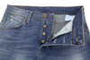 Blaue Jeans