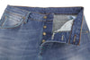 Blue Denim Jeans