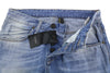 Blue Denim Jeans