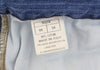 Blue Denim Jeans